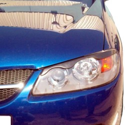 Φρυδάκια Μπροστινών Φαναριών Για Nissan Almera H/B 03-06 2 Τεμάχια