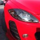 Μπροστινά Φανάρια Set Για Seat Leon 1P 05-09 DRL Μαύρα H1/H1 Sonar