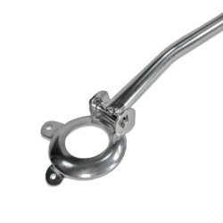 Μπάρα Θόλων Αλουμινίου Για Opel Astra G 98-04 Μπάρα Θόλων Αλουμινίου Για Opel Astra G 98-04