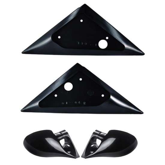 Βάσεις Sport Καθρεπτών Για Fiat Bravo / Brava / Marea 98-02 Ζευγάρι 2 Τεμάχια