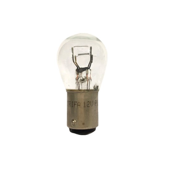 Λάμπα Αλογόνου P21/4W 12V BAZ15D Διπολική Trifa 3391 1 Τεμάχιο