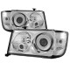 Μπροστινά Φανάρια Set Για Mercedes-Benz E-Class W124 93-95 Projectors Χρωμίου H1/H1/H3 Manual  Sonar
