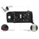 Μπροστινά Φανάρια Set Για Mercedes-Benz E-Class W124 93-95 Projectors Χρωμίου H1/H1/H3 Manual  Sonar