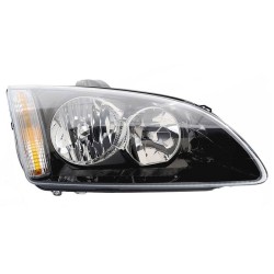 Φανάρι Μπροστινό Δεξί Για Ford Focus 04-08 Μαύρο H7/H1 Depo Φανάρι Μπροστινό Δεξί Για Ford Focus 04-08 Μαύρο H7/H1 Depo