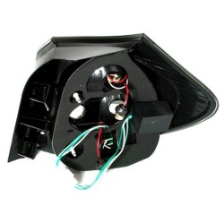 Πισινά Φανάρια Set Για Bmw 1 E81/ E87 04-07 Led Μαύρο/Φιμέ Depo Πισινά Φανάρια Set Για Bmw 1 E81/ E87 04-07 Led Μαύρο/Φιμέ Depo