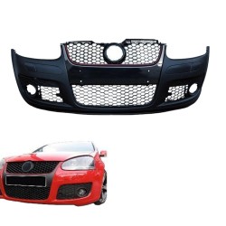 Μπροστινός Προφυλακτήρας Για Vw Golf V (5) 03-08 GTI Look Made in Taiwan Μπροστινός Προφυλακτήρας Για Vw Golf V (5) 03-08 GTI Look Made in Taiwan