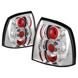 Πισινά Φανάρια Set Για Astra G 97-04 3D/5D Hatchback Χρωμίου Sonar Πισινά Φανάρια Set Για Astra G 97-04 3D/5D Hatchback Χρωμίου Sonar