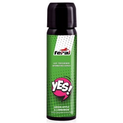 Αρωματικό Αυτοκινήτου Spray Feral Speech Collection YES 70ml Αρωματικό Αυτοκινήτου Spray Feral Speech Collection YES 70ml