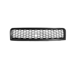 Μάσκα Για Audi A4 B6 8E 00-04 RS4 Look Κυψελωτή Μαύρη 1 Τεμάχιο