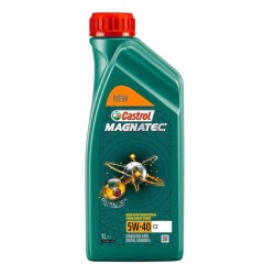 Λάδι - Λιπαντικό Κινητήρα Castrol Magnatec 5W40 C3 Full Synthetic 1 Lt