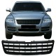 Μάσκα Για Vw Touareg 7L 02-06 Χωρίς Σήμα Μαύρη 1 Τεμάχιο