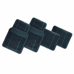 Πατάκια Αυτοκινήτου Universal Από Λάστιχο Slim Line Μαύρα 4 Τεμάχια Πατάκια Αυτοκινήτου Universal Από Λάστιχο Slim Line Μαύρα 4 Τεμάχια