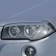 Φρυδάκια Μπροστινών Φαναριών Για Bmw X3 E83 03-09 2 Τεμάχια