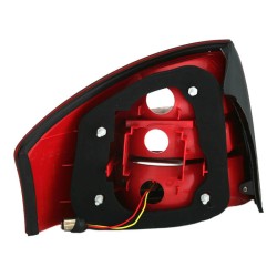 Πισινά Φανάρια Set Για Audi A6 4B 97-04 Led Φιμέ Depo Πισινά Φανάρια Set Για Audi A6 4B 97-04 Led Φιμέ Depo