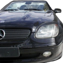 Φρυδάκια Μπροστινών Φαναριών Για Mercedes-Benz Slk R170 96-04 2 Τεμάχια