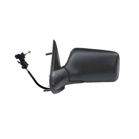 Καθρέπτης Αριστερός Για VW Golf III (3) 92-98 / VW Vento 92-98 Μηχανικός Με Ντίζες 1 Τεμάχιο