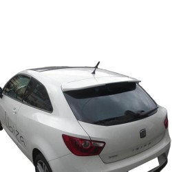 Αεροτομή Οροφής Για Seat Ibiza 6J 3D 08-12 Από Πολυουρεθάνη Αεροτομή Οροφής Για Seat Ibiza 6J 3D 08-12 Από Πολυουρεθάνη