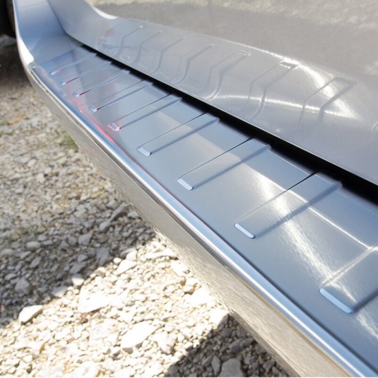 Προστατευτικό Πίσω Προφυλακτήρα Για Bmw X6 E71 08-15 Από Ανοξείδωτο Ατσάλι (Steel)