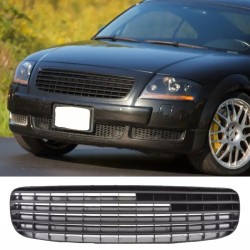 Μάσκα Για Audi TT 8N 98-06 Χωρίς Σήμα Μαύρη Ματ 1 Τεμάχιο Μάσκα Για Audi TT 8N 98-06 Χωρίς Σήμα Μαύρη Ματ 1 Τεμάχιο