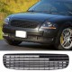 Μάσκα Για Audi TT 8N 98-06 Χωρίς Σήμα Μαύρη Ματ 1 Τεμάχιο