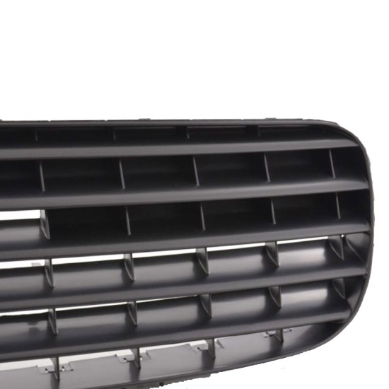 Μάσκα Για Audi TT 8N 98-06 Χωρίς Σήμα Μαύρη Ματ 1 Τεμάχιο