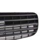Μάσκα Για Audi TT 8N 98-06 Χωρίς Σήμα Μαύρη Ματ 1 Τεμάχιο