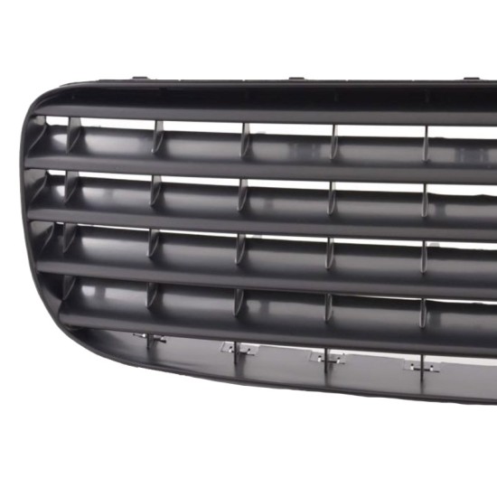 Μάσκα Για Audi TT 8N 98-06 Χωρίς Σήμα Μαύρη Ματ 1 Τεμάχιο