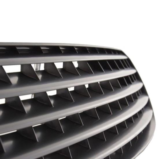 Μάσκα Για Audi TT 8N 98-06 Χωρίς Σήμα Μαύρη Ματ 1 Τεμάχιο