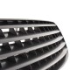 Μάσκα Για Audi TT 8N 98-06 Χωρίς Σήμα Μαύρη Ματ 1 Τεμάχιο