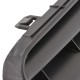 Μάσκα Για Audi TT 8N 98-06 Χωρίς Σήμα Μαύρη Ματ 1 Τεμάχιο