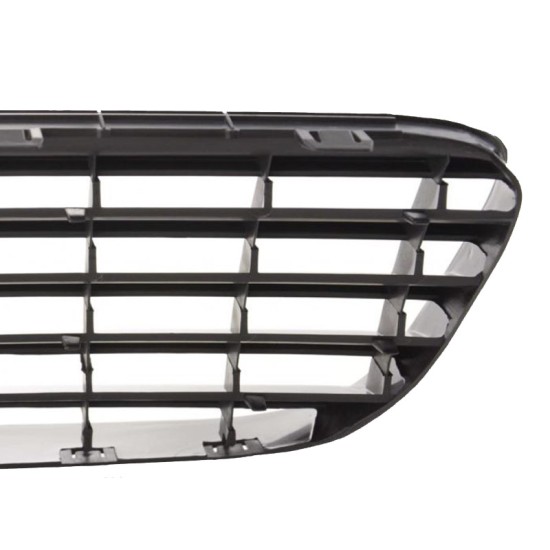 Μάσκα Για Audi TT 8N 98-06 Χωρίς Σήμα Μαύρη Ματ 1 Τεμάχιο