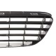 Μάσκα Για Audi TT 8N 98-06 Χωρίς Σήμα Μαύρη Ματ 1 Τεμάχιο
