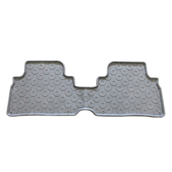 Πατάκια Σκαφάκια 3D Από Λάστιχο Για Lexus RX330 / RX350 / RX400 2003+ "Star Diamond" 3 Τεμάχια Γκρι