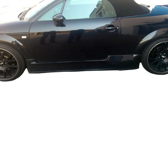 Πλαινά Μασπιέ Για Audi TT 8N 98-06 R8 Look Από Πολυεστέρα 2 Τεμάχια
