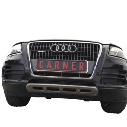 Skid Plates Προφυλακτήρων Body kit Για Εμπρός Και Πίσω Προφυλακτήρα Για Audi Q5 8R 2008-2012 2 Pieces