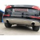 Skid Plates Προφυλακτήρων Body kit Για Εμπρός Και Πίσω Προφυλακτήρα Για Audi Q5 8R 2008-2012 2 Pieces