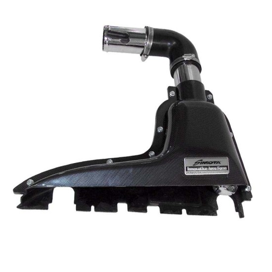 Εισαγωγή Αέρος Φιλτρόσκουπα Για Peugeot 206/307 1.6 16V 01-03 Simota