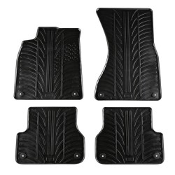 Πατάκια Αυτοκινήτου Gledring 0245 Audi A6 C7 2011- / Audi A7 4G 2010- Μαύρο 4 Τεμάχια Πατάκια Αυτοκινήτου Gledring 0245 Audi A6 C7 2011- / Audi A7 4G 2010- Μαύρο 4 Τεμάχια