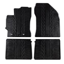 Πατάκια Αυτοκινήτου Gledring 0268 Toyota Corolla 2013-2018 Μαύρο 4 Τεμάχια Πατάκια Αυτοκινήτου Gledring 0268 Toyota Corolla 2013-2018 Μαύρο 4 Τεμάχια