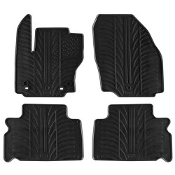 Πατάκια Αυτοκινήτου Gledring 0284 Ford S-Max 2006-2010/ Ford Galaxy 2006-2011 5 Πόρτες 4 Τεμάχια Πατάκια Αυτοκινήτου Gledring 0284 Ford S-Max 2006-2010/ Ford Galaxy 2006-2011 5 Πόρτες 4 Τεμάχια