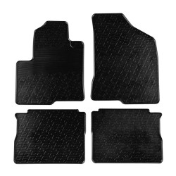 Πατάκια Αυτοκινήτου Gledring 0194 Hyundai Santa FE 2005-2012 Μαύρο 4 Τεμάχια Πατάκια Αυτοκινήτου Gledring 0194 Hyundai Santa FE 2005-2012 Μαύρο 4 Τεμάχια