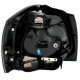 Πισινά Φανάρια Set Για Vw Polo 6R 09-14 Led GTI Look Κόκκινο/Crystal Eagle Eyes