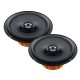 Ηχεία Αυτοκινήτου Hertz Dieci DCX 165.3  6.5" 165 mm 60W RMS 2 Δρόμων Ζευγάρι 2 Τεμάχια
