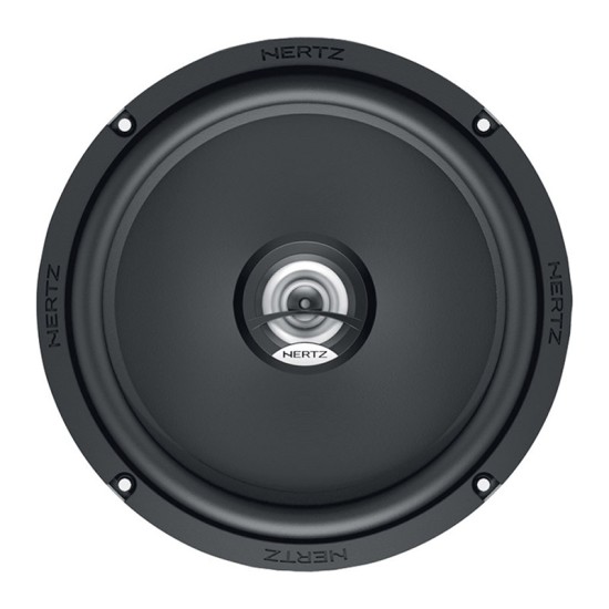 Ηχεία Αυτοκινήτου Hertz Dieci DCX 165.3  6.5" 165 mm 60W RMS 2 Δρόμων Ζευγάρι 2 Τεμάχια