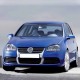 Μπροστινός Προφυλακτήρας Για VW Golf V (5) 03-08 / Jetta 05-10 R32 Look Με Μάσκα Χρωμίου