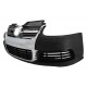 Μπροστινός Προφυλακτήρας Για VW Golf V (5) 03-08 / Jetta 05-10 R32 Look Με Μάσκα Χρωμίου