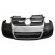 Μπροστινός Προφυλακτήρας Για VW Golf V (5) 03-08 / Jetta 05-10 R32 Look Με Μάσκα Χρωμίου