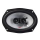 Ηχεία Αυτοκινήτου Vibe Pulse 69-V3 6x9'' Οβάλ 300w Peak 100w RMS 3 Δρόμων Ζευγάρι 2 Τεμάχια