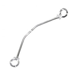 Μπάρα Θόλων Αλουμινίου Για Bmw 3 E46 99-05 4 Cylinder Μπάρα Θόλων Αλουμινίου Για Bmw 3 E46 99-05 4 Cylinder