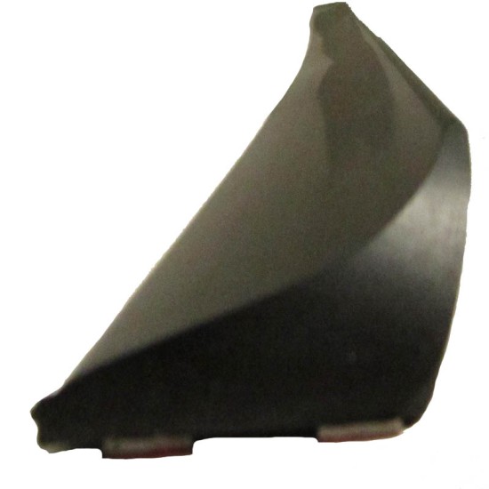 Αεροτομή Πορτ Παγκάζ Για Bmw 3 E36 90-99 Coupe Lipspoiler Από Abs Πλαστικό (Soft)
